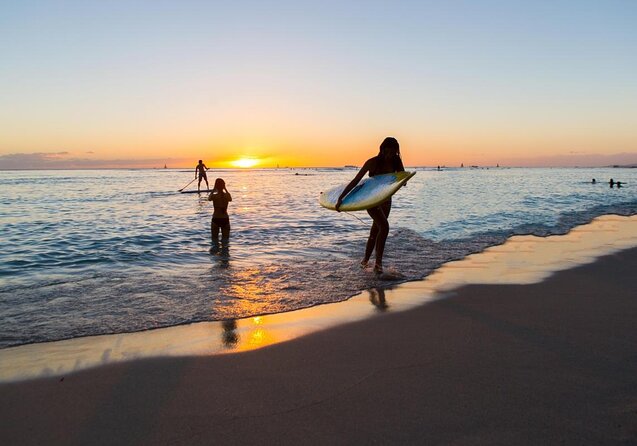 Departure Honolulu-Waikiki to Honolulu Airport HNL by Luxury Car - Key Points