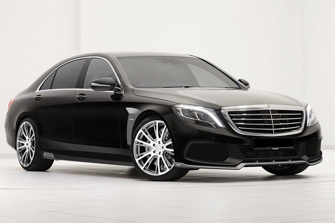 Departure Honolulu-Waikiki to Honolulu Airport HNL by Luxury Car - Pickup and Drop-off Details