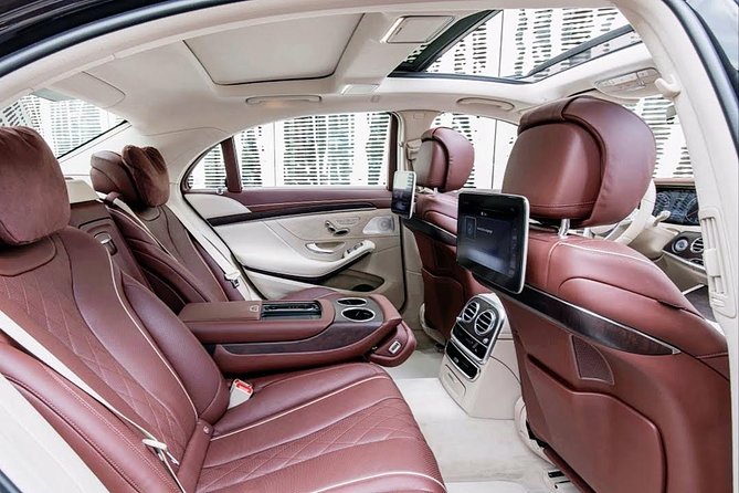 Departure Honolulu-Waikiki to Honolulu Airport HNL by Luxury Car - Booking and Participation Requirements