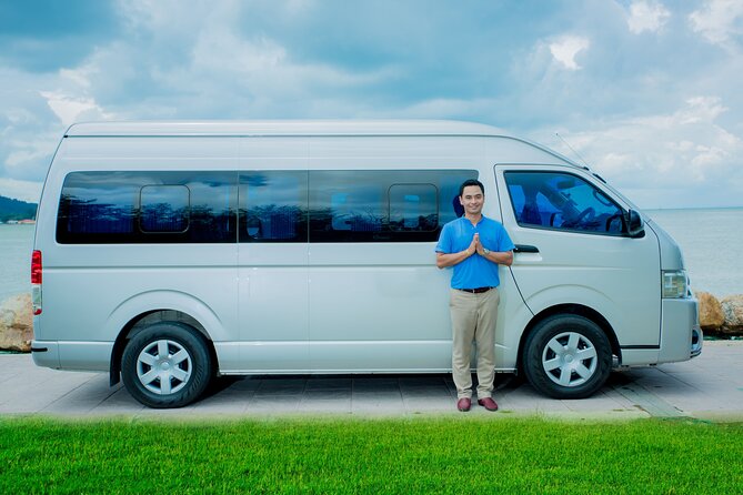 Departure Private Airport Transfer : Phuket Hotel to Phuket Airport - Pricing and Inclusions