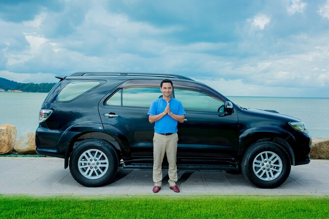 Departure Private Airport Transfer : Phuket Hotel to Phuket Airport - How to Book and Contact