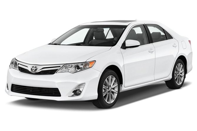 Departure Private Transfer Auckland City to Auckland Airport AKL by Sedan Car - Accessibility and Transportation