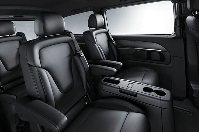 Departure Private Transfer: Berlin City to Berlin Brandenburg BER by Luxury Van - Cancellation and Refund Policy
