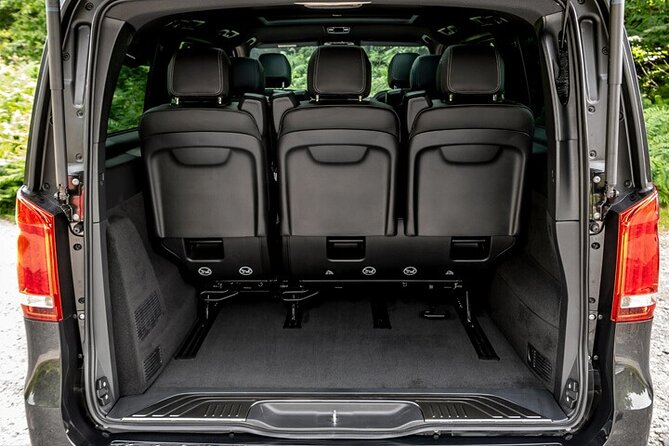 Departure Private Transfer: Berlin City to Berlin Brandenburg BER by Luxury Van - Frequently Asked Questions