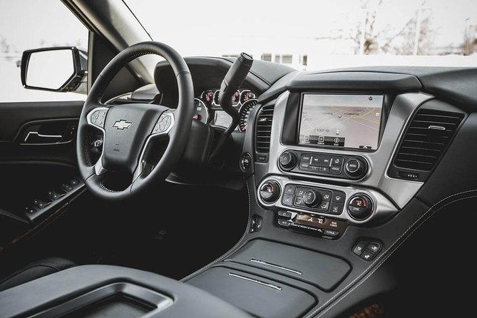 Departure Private Transfer Boston to Boston Airport BOS Business-Luxury Vehicle - Passenger Policies