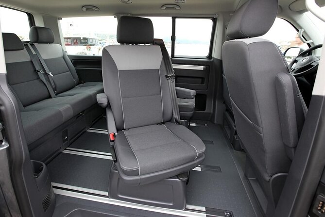Departure Private Transfer Cancun to Cancun Airport CUN by Minivan or Minibus - Transfer Duration and Accessibility
