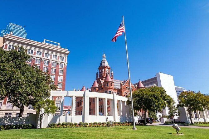 Departure Private Transfer: Dallas to Dallas Airport DFW in Business Car - Frequently Asked Questions