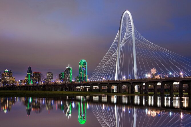 Departure Private Transfer: Dallas to Dallas Airport DFW in Luxury SUV - Booking and Cancellation Policy