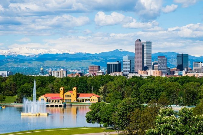 Departure Private Transfer: Denver to Denver Airport DEN in Luxury SUV - Booking Details