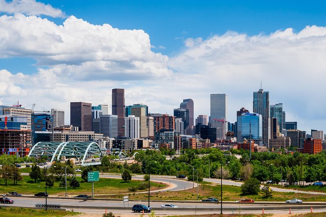Departure Private Transfer: Denver to Denver Airport DEN in Luxury SUV - Cancellation Policy