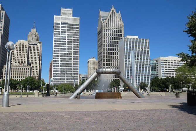Departure Private Transfer: Detroit to Detroit Airport DTW in Luxury SUV - Booking Information