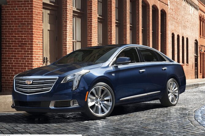 Departure Private Transfer Dowtown Dallas to Dallas Airport DAL Luxury Vehicle - Inclusions