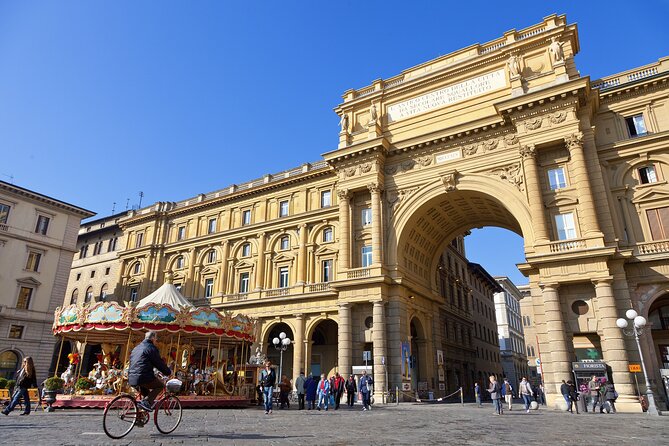 Departure Private Transfer: Florence to Florence Airport FLR in Luxury Van - Customer Feedback