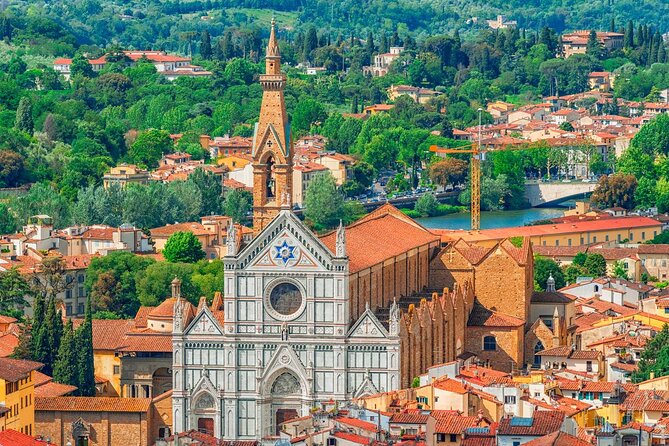 Departure Private Transfer: Florence to Florence Airport FLR in Luxury Van - Recap