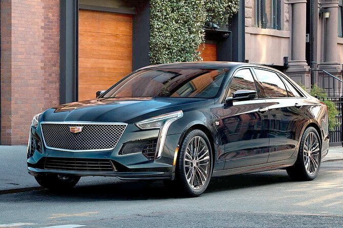 Departure Private Transfer: Fort Lauderdale to Airport FLL in Business Car - Amenities and Safety Measures
