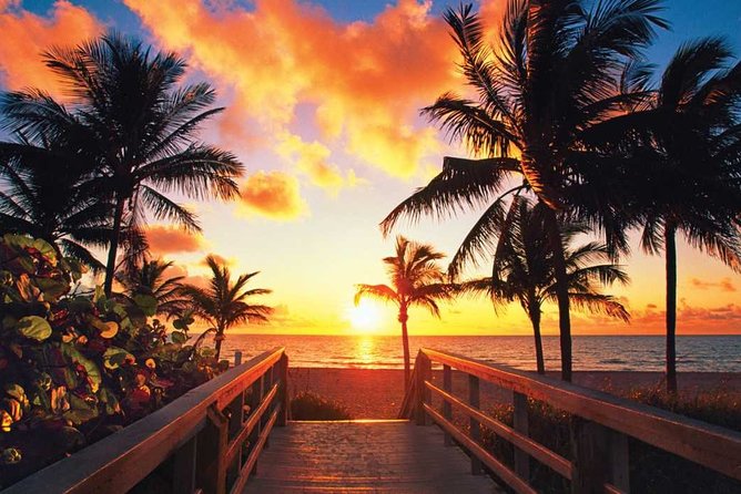 Departure Private Transfer: Fort Lauderdale to Airport FLL in Business Car - Frequently Asked Questions