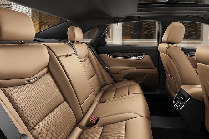 Departure Private Transfer Fort Worth to Dallas Airport DAL by Luxury Vehicle - Inclusions and Exclusions