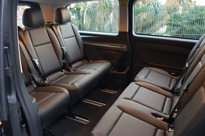 Departure Private Transfer From Barcelona City to Barcelona Airport - Customer Feedback and Experience