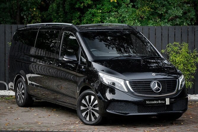 Departure Private Transfer From Bergen City to Bergen Airport BGO by Minivan - Transfer Duration