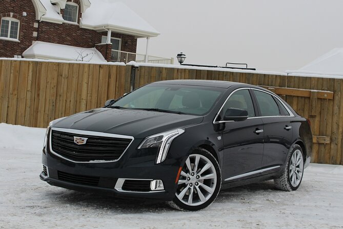 Departure Private Transfer From Chicago to Chicago Airport ORD by Car or SUV - Key Points