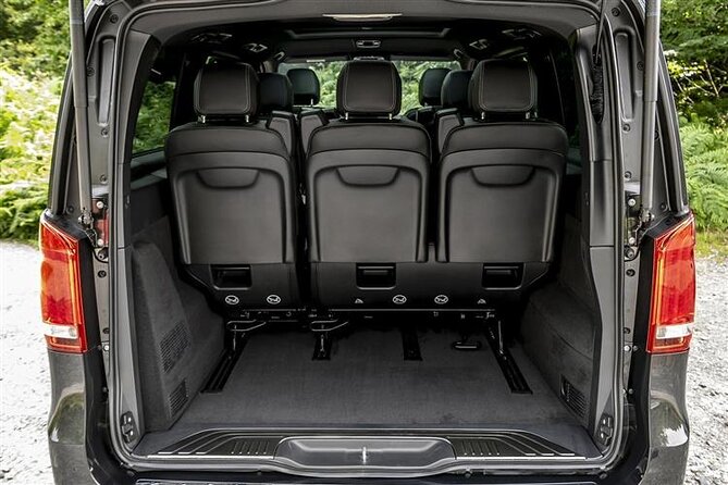 Departure Private Transfer From Genoa to La Spezia by Car or Van - Travel Duration