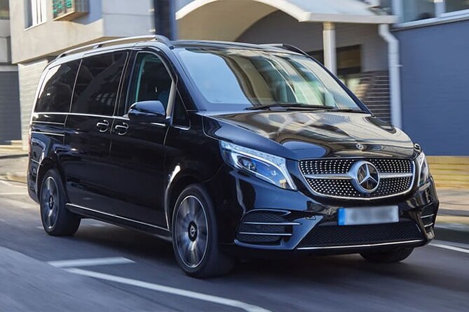 Departure Private Transfer From Ghent City to Brussels Airport by Luxury Van - Why Choose This Transfer