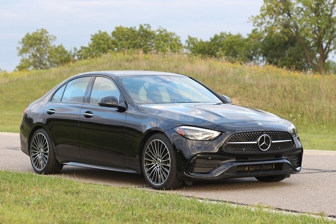Departure Private Transfer From OSLo to OSLo Airport OSL by Business Car - Service Overview