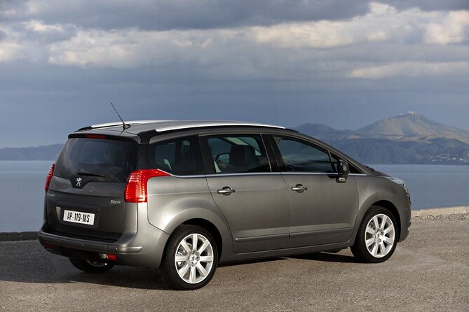 Departure Private Transfer From Saint-Francois to Pointe a Pitre Airport by SUV - Transfer Overview