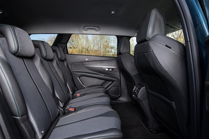 Departure Private Transfer From Sainte-Anne to Pointe a Pitre Airport by SUV - About Your Stay