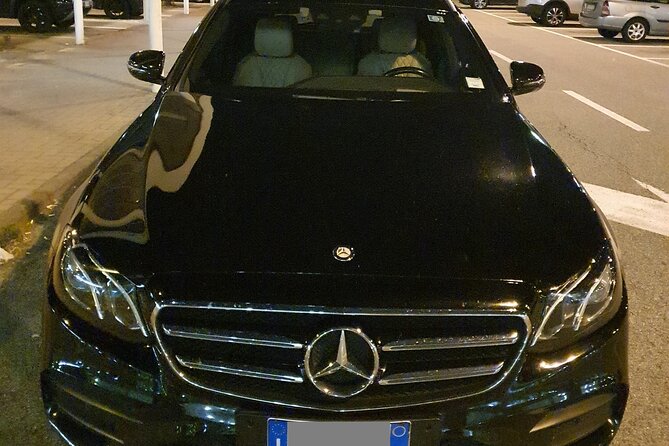 Departure Private Transfer From Verona to Malpensa Milan Airport (Mxp) - Vehicle Comfort and Privacy