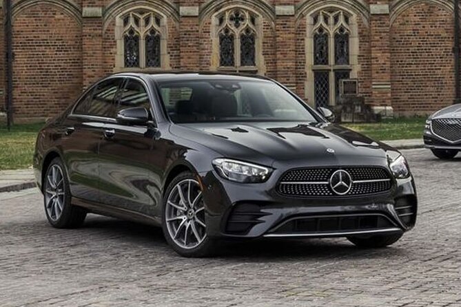 Departure Private Transfer Genoa, Savona or Portofino to GOA Airport by Sedan - Additional Information