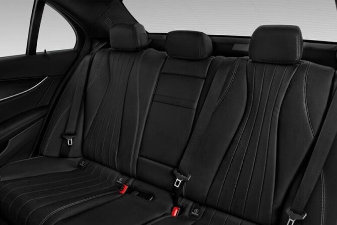 Departure Private Transfer Genoa, Savona or Portofino to GOA Airport by Sedan - Frequently Asked Questions