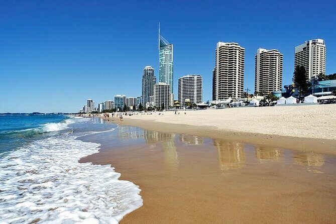 Departure Private Transfer: Gold Coast to Airport OOL in Luxury Van - How the Service Works: A Step-by-Step Look