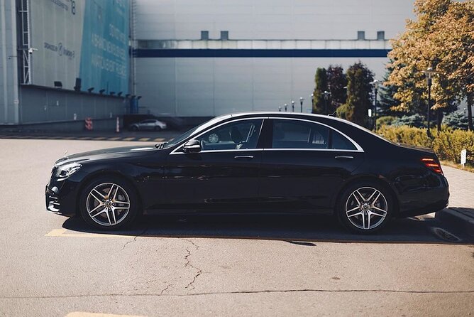 Departure Private Transfer: Hollywood Beach to Airport FLL in Business Car - Cancellation Policy