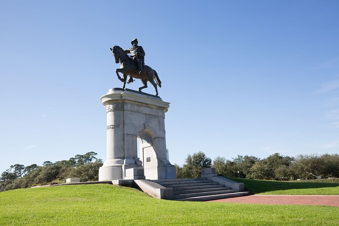 Departure Private Transfer: Houston to George Bush Airport IAH in Luxury SUV - Booking Information