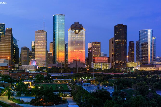 Departure Private Transfer: Houston to George Bush Airport IAH in Luxury SUV - Customer Testimonials