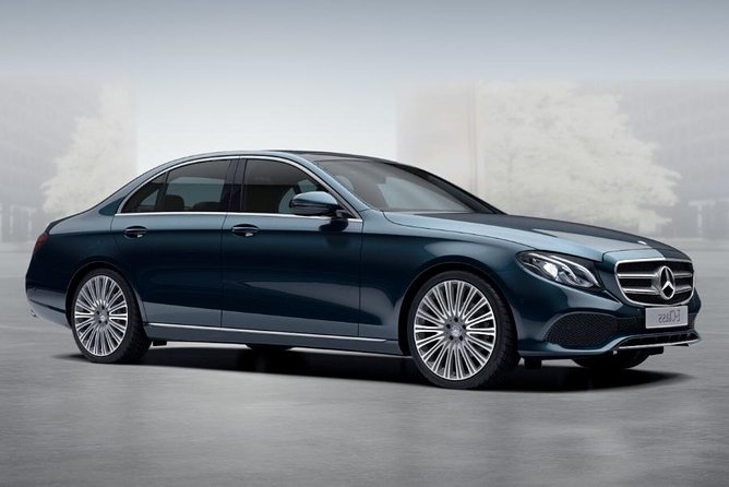 Departure Private Transfer: Liverpool to Manchester Airport MAN in Business Car - About Your Stay