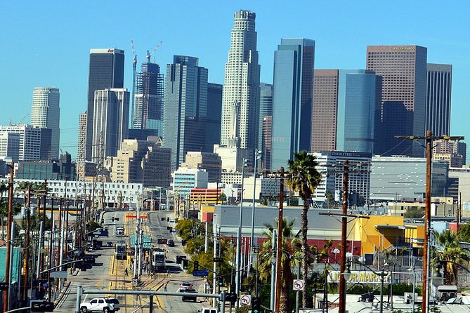 Departure Private Transfer: Los Angeles to Airport LAX in Luxury SUV - Driver and Assistance