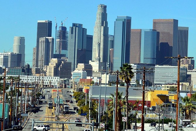 Departure Private Transfer: Los Angeles to Ontario Airport ONT in Luxury Van - Operational Details