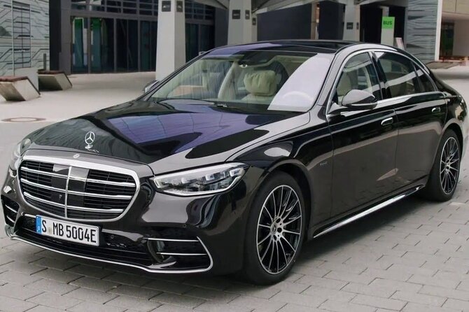 Departure Private Transfer Oakland to SFO Airport in a Luxury Car - Additional Information