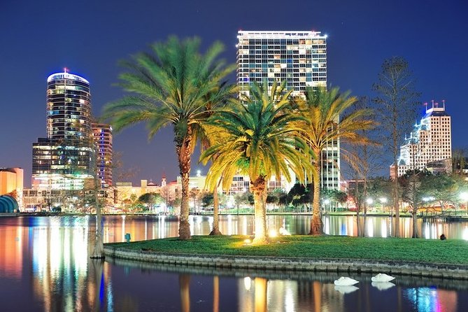 Departure Private Transfer: Orlando to Orlando Airport MCO in Luxury SUV - Inclusions and Amenities