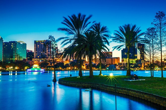 Departure Private Transfer: Orlando to Orlando Airport MCO in Luxury SUV - Booking Process