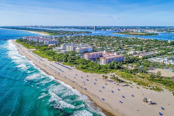 Departure Private Transfer: Palm Beach to Palm Beach Airport PBI in Luxury SUV - Cancellation and Payment