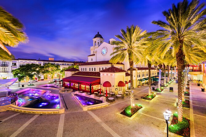 Departure Private Transfer: Palm Beach to Palm Beach Airport PBI in Luxury SUV - Frequently Asked Questions