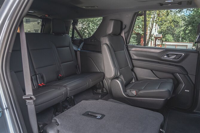 Departure Private Transfer Phoenix City to Phoenix Airport PHX - Vehicle Options