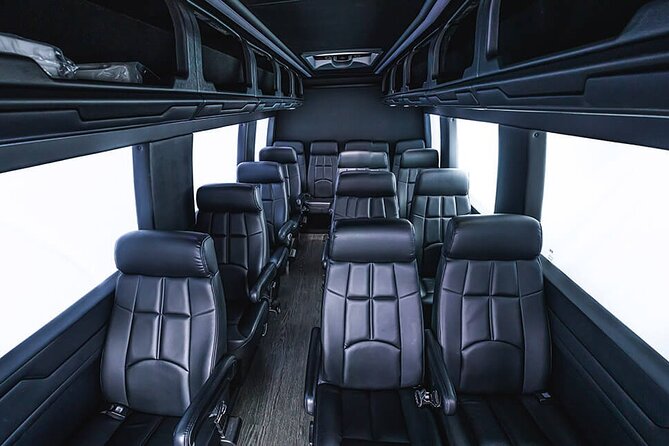 Departure Private Transfer Phoenix City to Phoenix Airport PHX - Booking and Confirmation