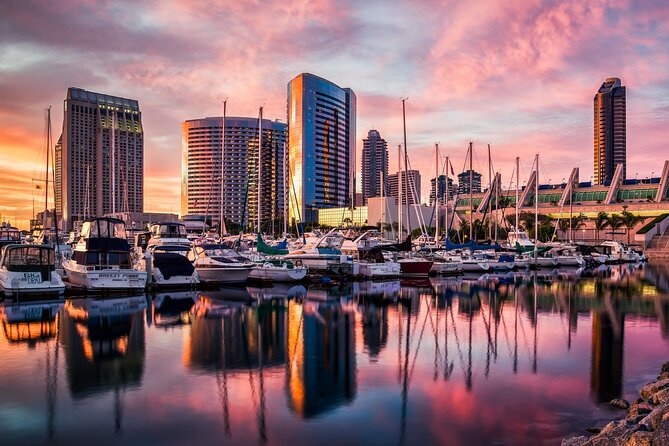 Departure Private Transfer: San Diego to San Diego Airport SAN in Luxury SUV - Pricing and Cancellation Policy