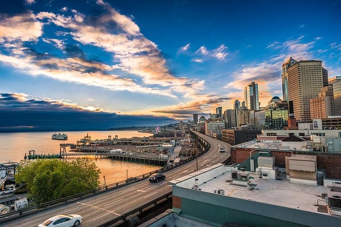 Departure Private Transfer: SEAttle Center or Port to SEAttle Airport SEA by Car - Transportation Options