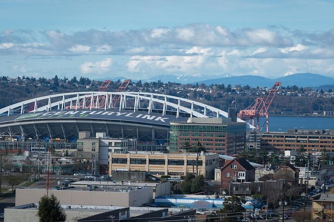 Departure Private Transfer: Seattle to Seattle Airport SEA in Luxury Car - Customer Reviews