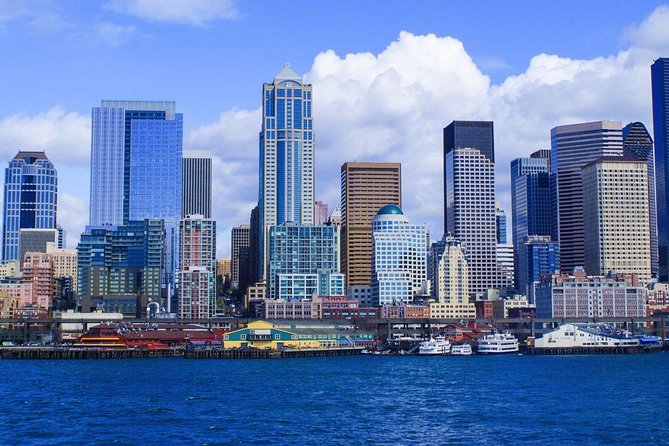 Departure Private Transfer: Seattle to Seattle Airport SEA in Luxury SUV - Cancellation Policy